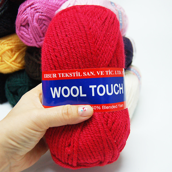 울터치(Wool Touch)